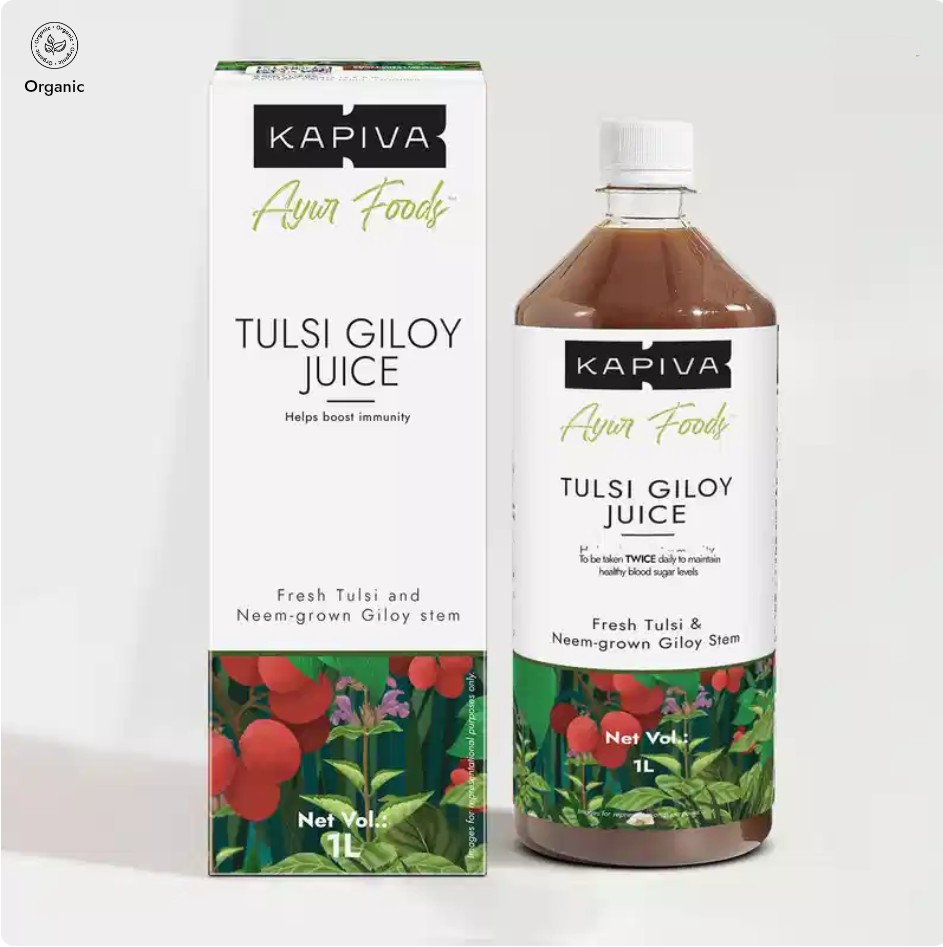 Tulsi Giloy Juice