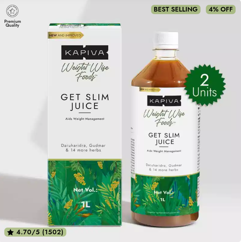 Get Slim Juice